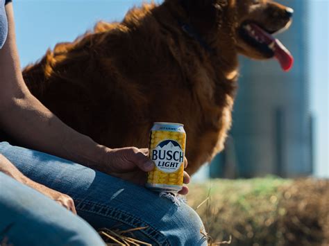 Busch Light Corn Cans support farmers through Farm Rescue | AGDAILY