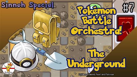 Pokémon Battle Orchestra! The Underground - YouTube