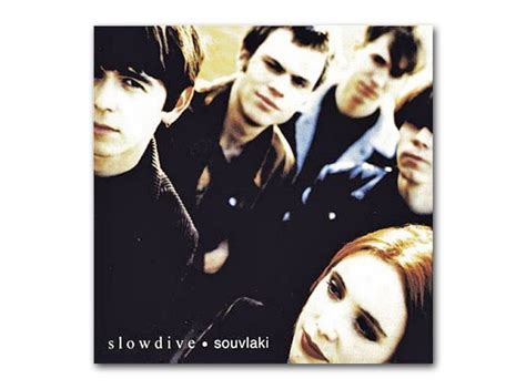 May: Slowdive - Souvlaki - The Best Albums Of 1993 - Radio X