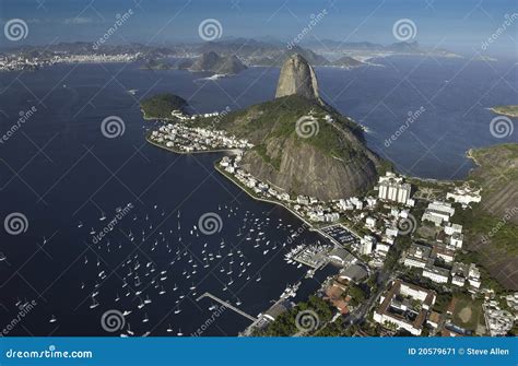 Sugarloaf Mountain - Rio De Janeiro - Brazil Stock Image - Image: 20579671