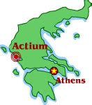 Actium, Greece - archaeological recreations and simulations - The Institute for the ...