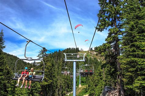 The Top 10 Things to Do and See in Grouse Mountain, Vancouver