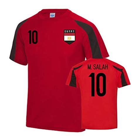 I Tested the Mohamed Salah Egypt Jersey and Here's Why Every Fan Needs One!