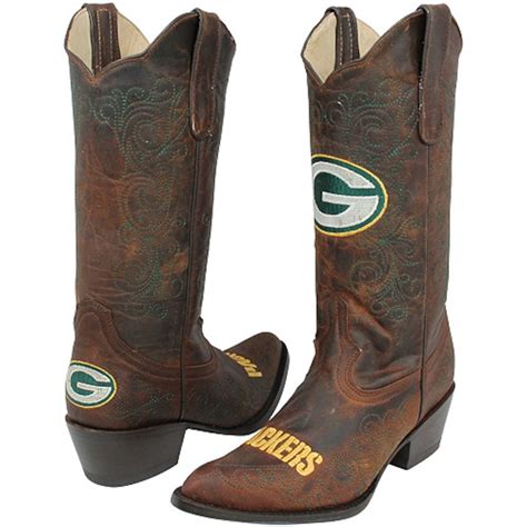 Aaron Rodgers Cowboy Boots