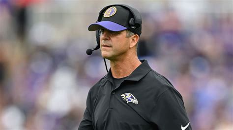 John Harbaugh says Ravens will not look to add RB after losing J.K ...