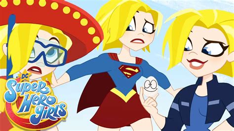 EVERY SUPERGIRL EPISODE! ⚡️| DC Super Hero Girls - YouTube