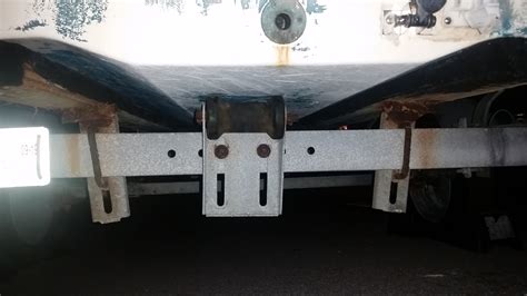 Bunk Placement on Trailer - The Hull Truth - Boating and Fishing Forum