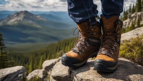 Best Backpacking Boots