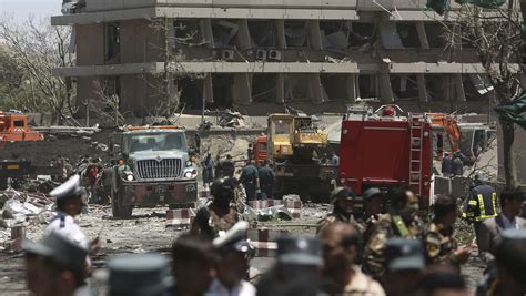 Kabul bombing: Afghan blast kills at least 80 people