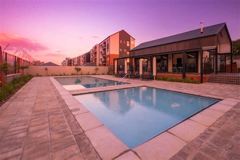 Sagewood Lifestyle Apartments in the city Midrand