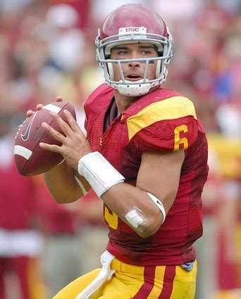 NFL National Football League: Mark Sanchez USC Player