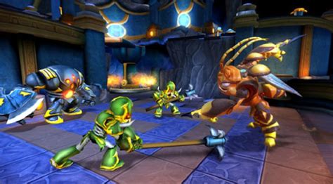 Skylanders Giants Hands-On (Xbox 360, PlayStation 3, Wii U) - Prima Games