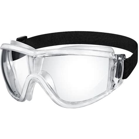 LUNETTE DE PROTECTION TRANSPARENT PANARAMIQUE -VALEX – Orca