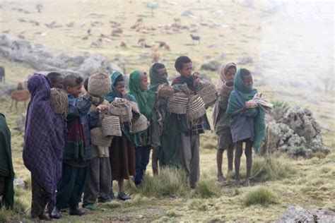 Ethiopian kids | Travel Story and Pictures from Ethiopia