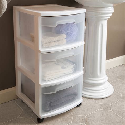 Stackable Storage Bins For Clothes • Cabinet Ideas