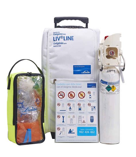 LIV LINE® | Linde Healthcare España