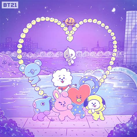 BT21 KOYA Wallpapers - Wallpaper Cave