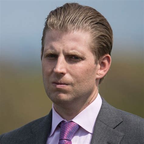 Eric Trump Is Struggling With Office Harassment -- Vulture