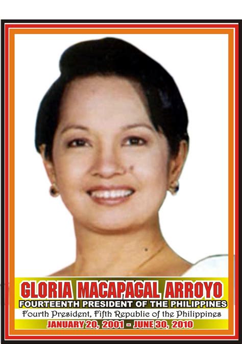 DepEd Mogpog District: Gloria Macapagal Arroyo