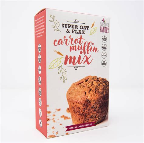 Great Taste Award Winning Baking Mixes Three Pack By Sweetpea Pantry