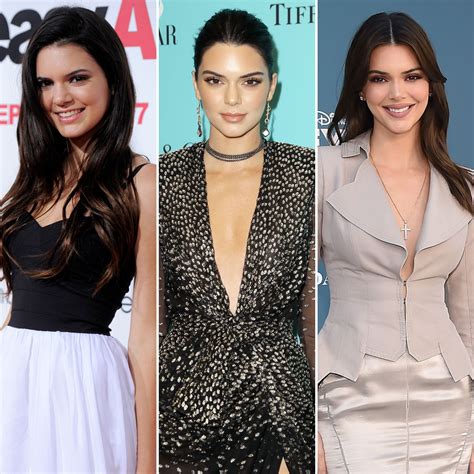 Kendall Jenner's Transformation: Reality Star to Model Photos