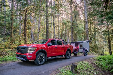 2021 Nissan Titan Pro-4X: Functional, Roomy, and Adventure Ready – Autowise