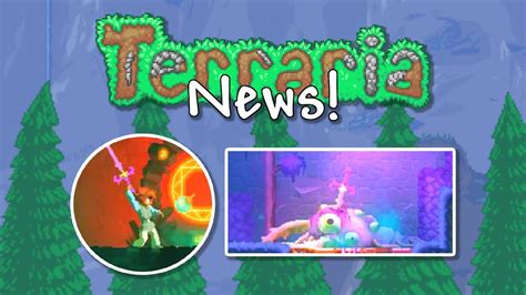 Terraria's next crossover is wild - YouTube