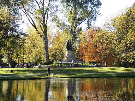 Vondelpark - Amsterdam - Family