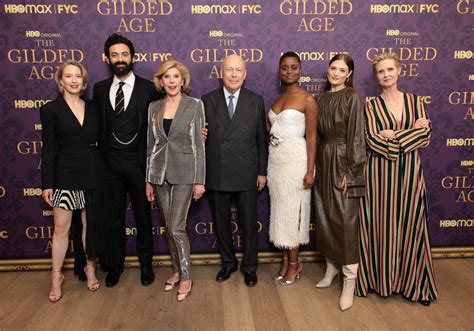 'The Gilded Age': Christine Baranski, Cynthia Nixon & More Tease a 'Tectonic Shift' in Season 2