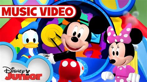 Mickey Mouse Funhouse Hot Dog Dance | Minnie's Bow-Toons, Sofia the ...