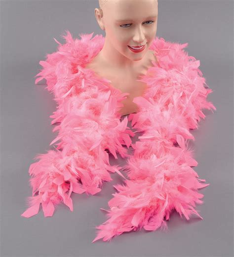 Feather Boa. Pink | Glitz Fancy Dress