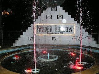 Hidden Hollow Park fountain Cookeville TN | Fountain, Roadside attractions, Places ive been