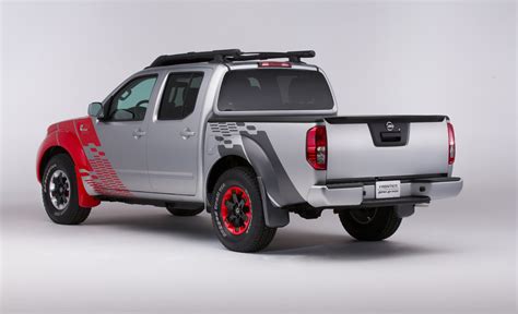 Nissan Unveils Frontier Diesel Runner Concept Truck - autoevolution