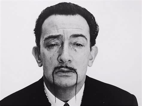 Salvador Dali Mustache: How to Style & Curl Like a Boss