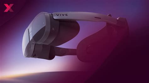 Vive XR Elite: This is HTC's new mixed reality headset