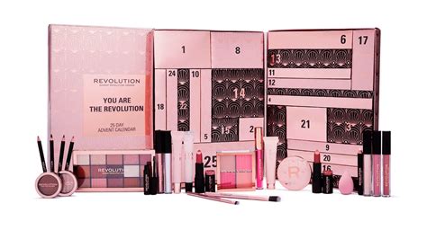 Makeup Revolution Advent Calendars 2022 Full Spoilers! - Hello Subscription