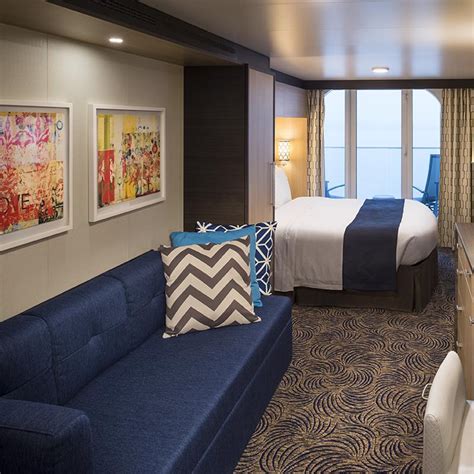 Cabins on Anthem of the Seas | Iglu Cruise