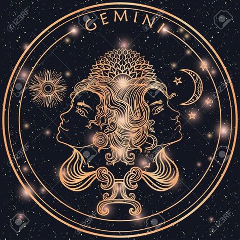 Image result for gemini symbol | Gemini art, Gemini tattoo, Zodiac ...