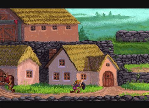 Zelda: The Wand of Gamelon Screenshots for CD-i - MobyGames