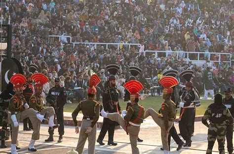 Frontiers of the Mind: The Real Impact of the Wagah-Attari Border