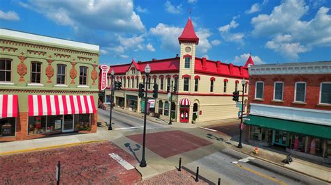 City of Newberry - Lake Murray Country