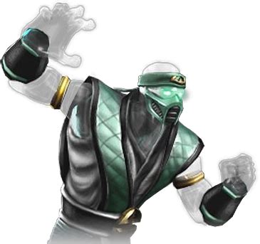 Chameleon | Mortal Kombat Wiki | Fandom