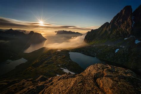 Senja Guided Hiking Tour, Senja | kimkim