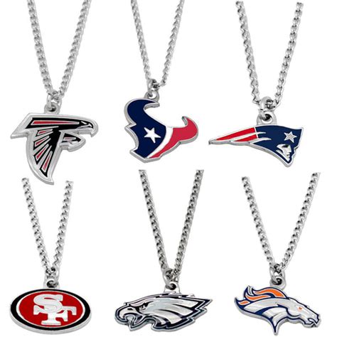 logo necklace charm pendant NFL PICK YOUR TEAM |eBay Direct Shop - イーベイ ...