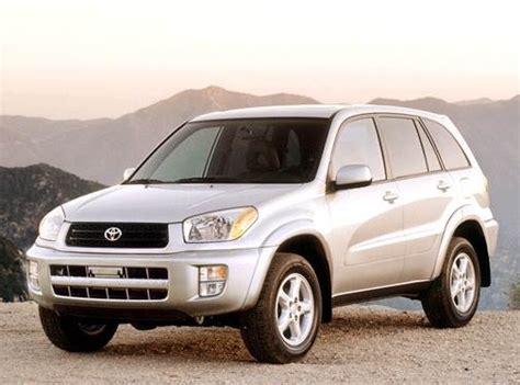 2003 Toyota RAV4 Values & Cars for Sale | Kelley Blue Book