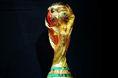 FIFA World Cup Trophy Welcomed in Costa Rica