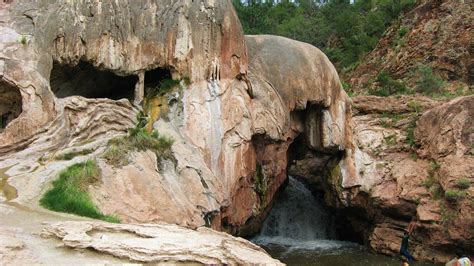 Soda Dam, Jemez Mountains, New Mexico | Favorite places, New mexico ...