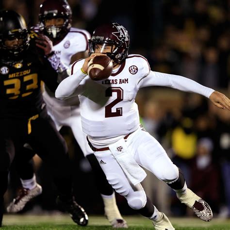 Johnny Manziel and 6 2014 Draft Prospects Destined for NFL Failure | News, Scores, Highlights ...