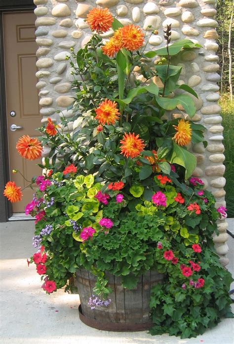 Incredible Garden Container Ideas Pinterest References