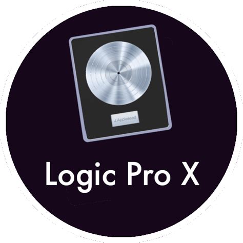 Logic Pro X Logo